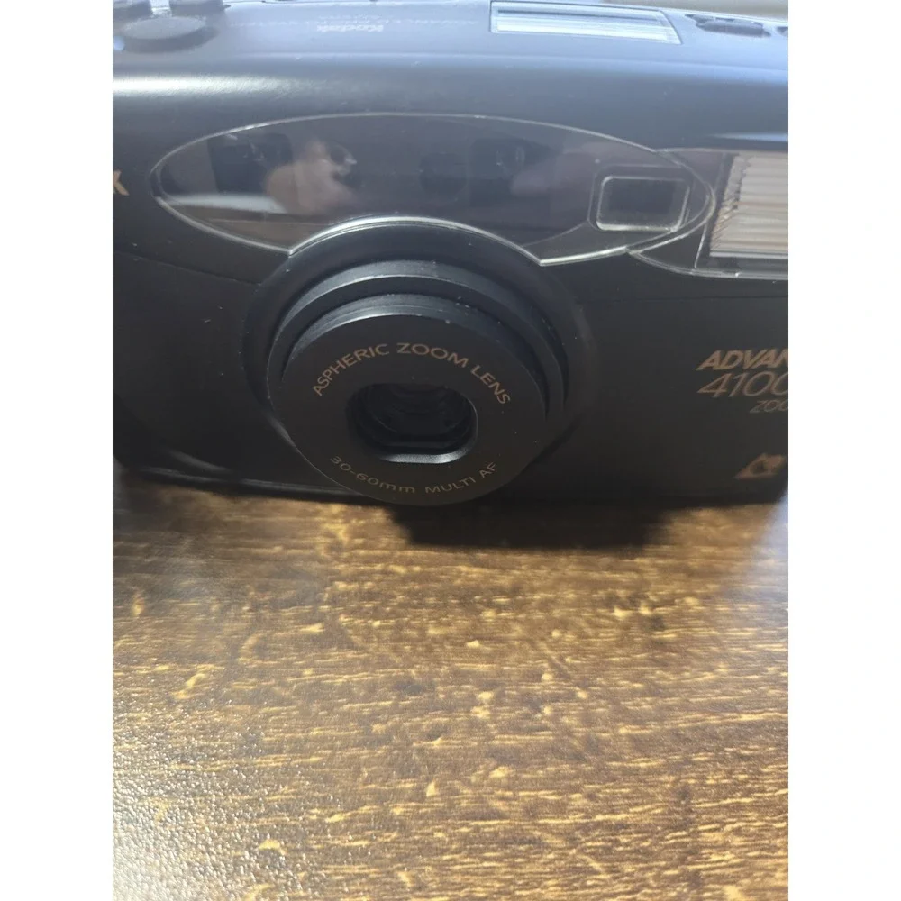 Vintage Kodak‎ Advantix 4100ix Zoom Working Condition